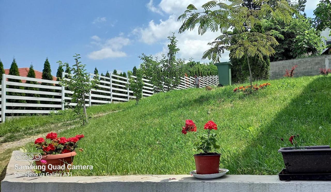 Fruskogorska Idila Apartmani Vrdnik Εξωτερικό φωτογραφία