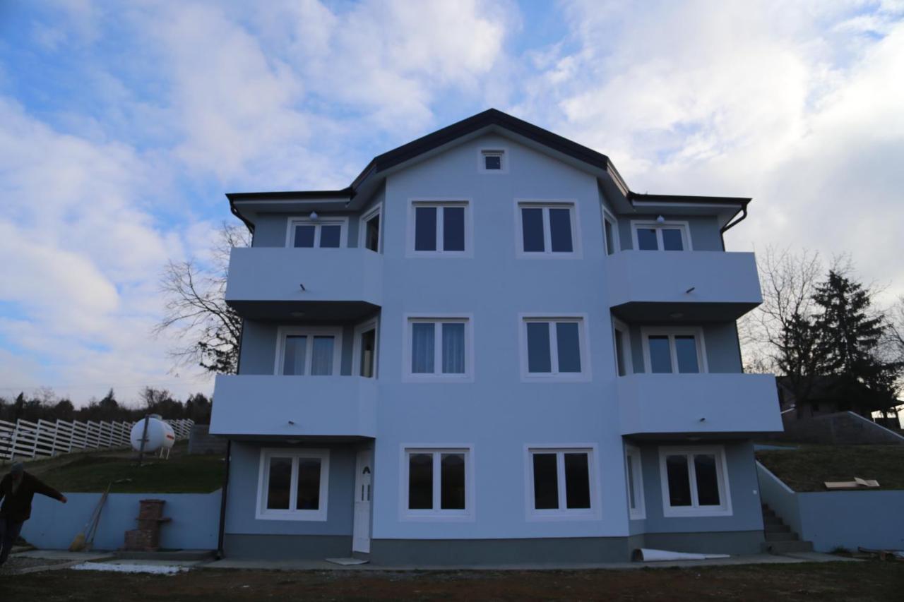 Fruskogorska Idila Apartmani Vrdnik Εξωτερικό φωτογραφία